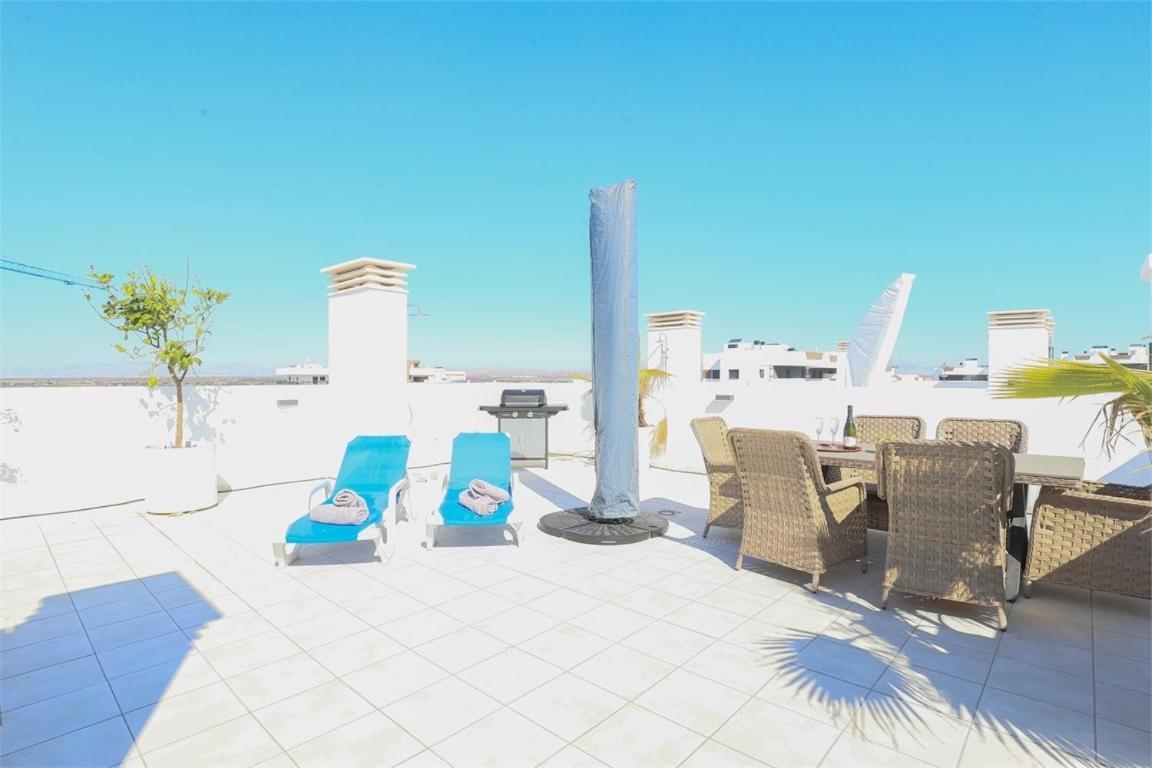 Luxury Appartement Alicante Los Arenales Del Sol, Near Beach, Large Solarium, Full Equipement Dış mekan fotoğraf