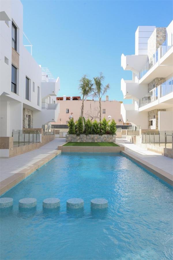Luxury Appartement Alicante Los Arenales Del Sol, Near Beach, Large Solarium, Full Equipement Dış mekan fotoğraf