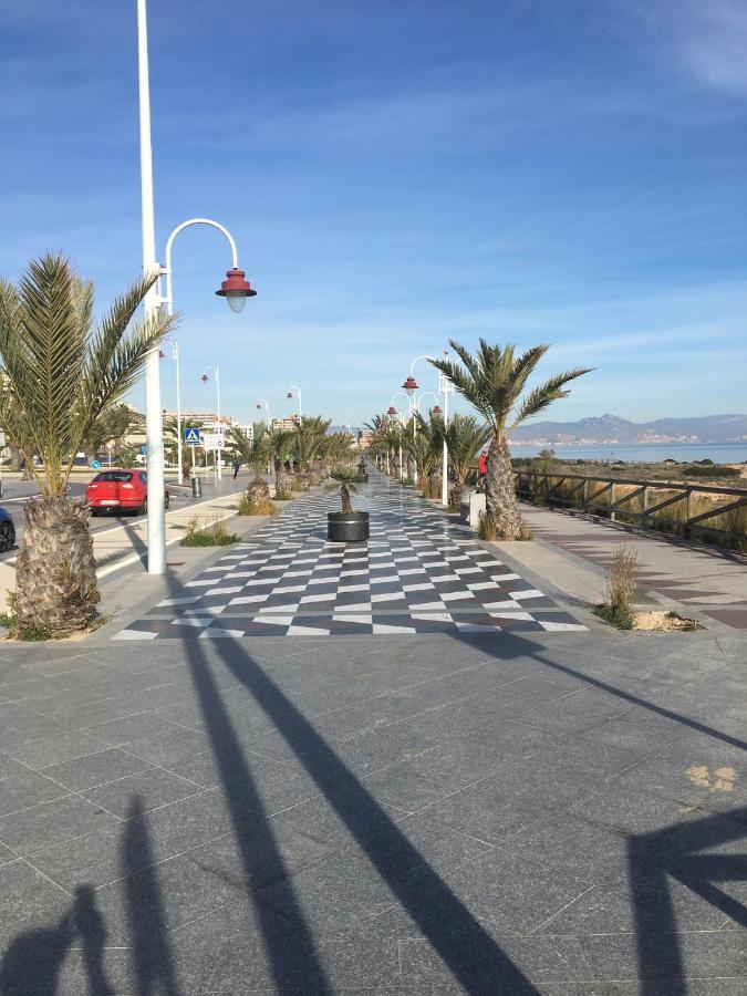 Luxury Appartement Alicante Los Arenales Del Sol, Near Beach, Large Solarium, Full Equipement Dış mekan fotoğraf