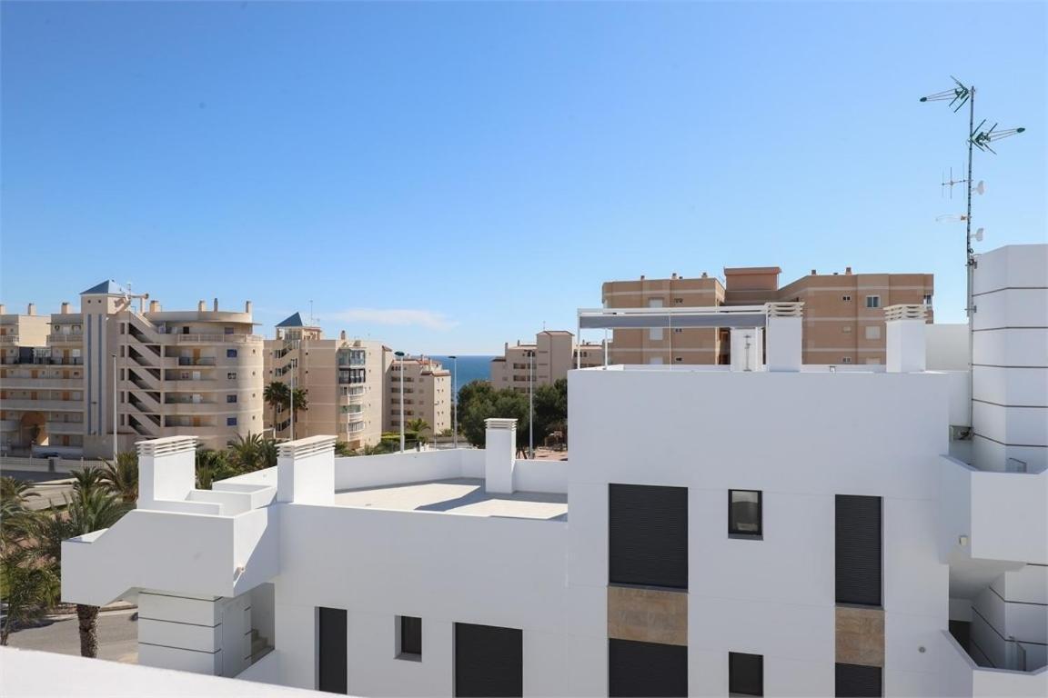 Luxury Appartement Alicante Los Arenales Del Sol, Near Beach, Large Solarium, Full Equipement Dış mekan fotoğraf