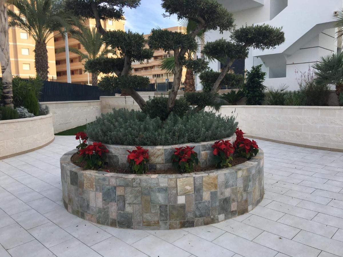Luxury Appartement Alicante Los Arenales Del Sol, Near Beach, Large Solarium, Full Equipement Dış mekan fotoğraf