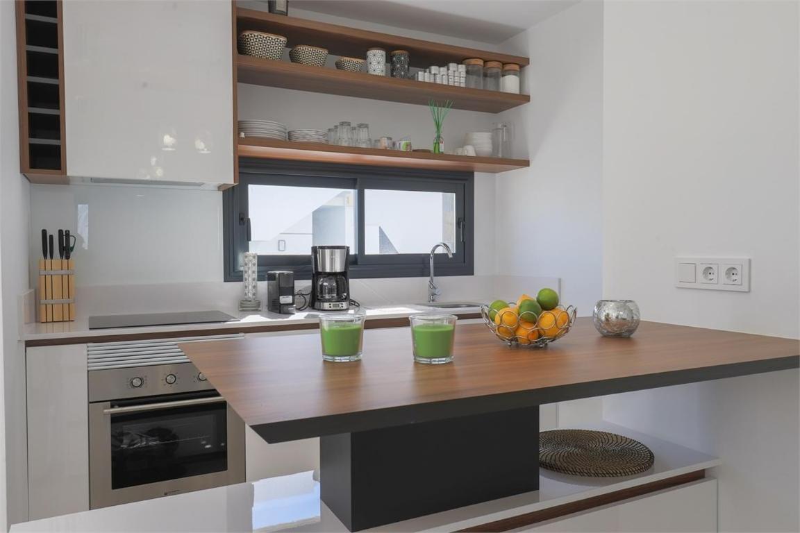 Luxury Appartement Alicante Los Arenales Del Sol, Near Beach, Large Solarium, Full Equipement Dış mekan fotoğraf