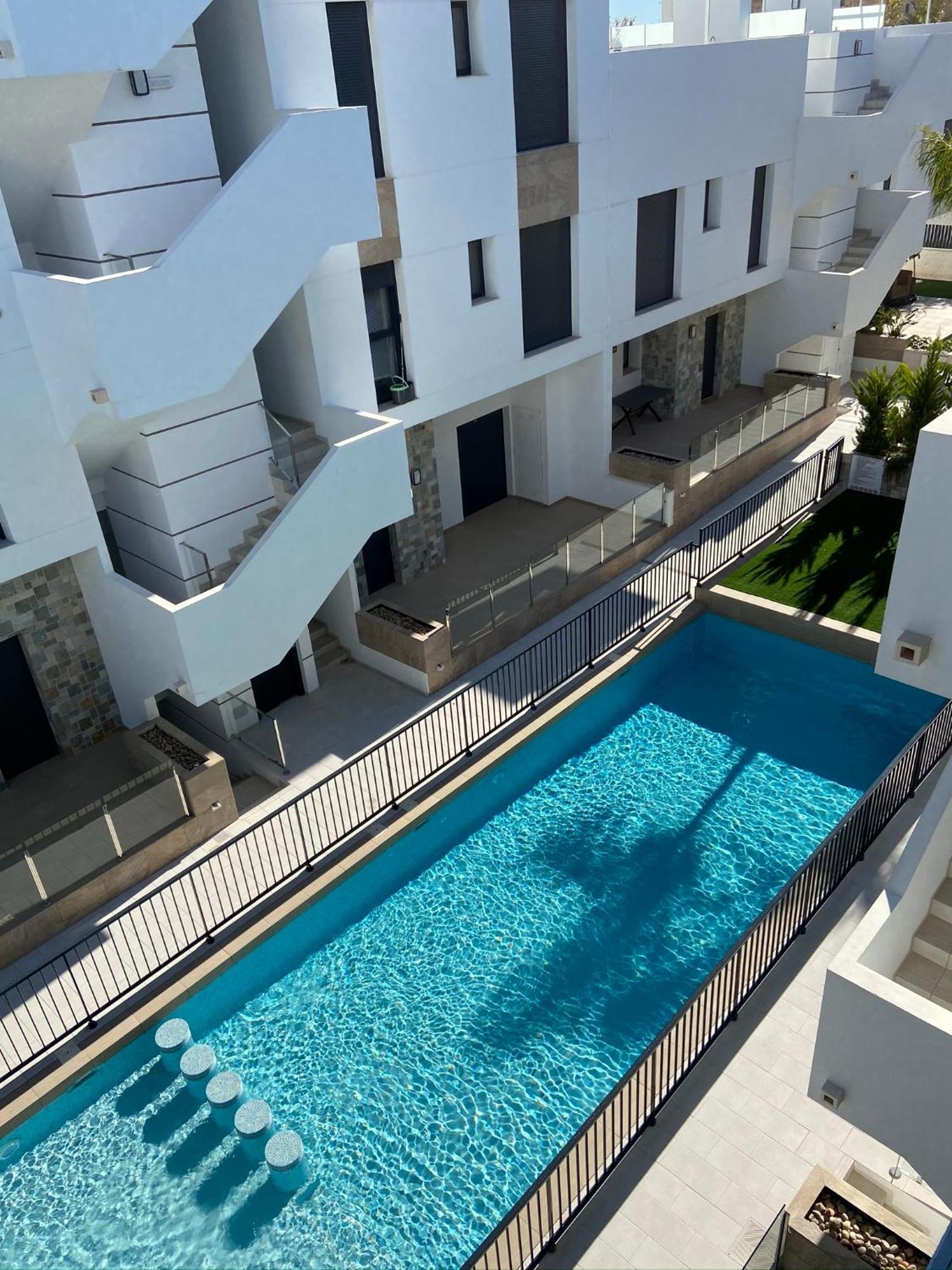 Luxury Appartement Alicante Los Arenales Del Sol, Near Beach, Large Solarium, Full Equipement Dış mekan fotoğraf